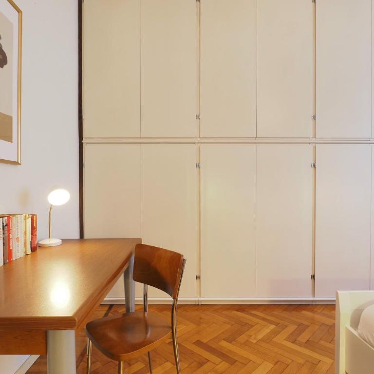 PrimoPiano - Grandi - Appartamento con 2 Camere da Letto - 43