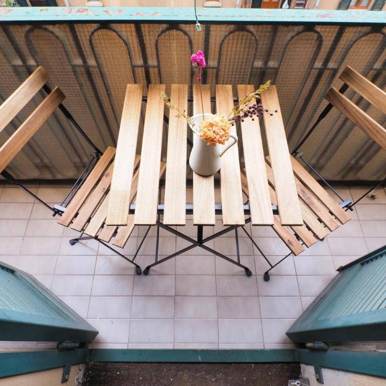 PrimoPiano - Grandi - Appartamento con 2 Camere da Letto - 45