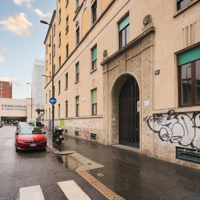 PrimoPiano - Grandi - Appartamento con 2 Camere da Letto - 46