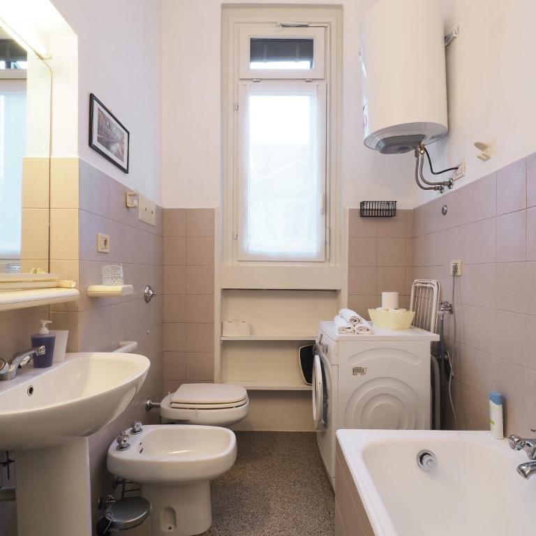 PrimoPiano - Grandi - Appartamento con 2 Camere da Letto - 49