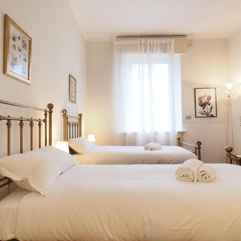 PrimoPiano - Grandi - Appartamento con 2 Camere da Letto - 52