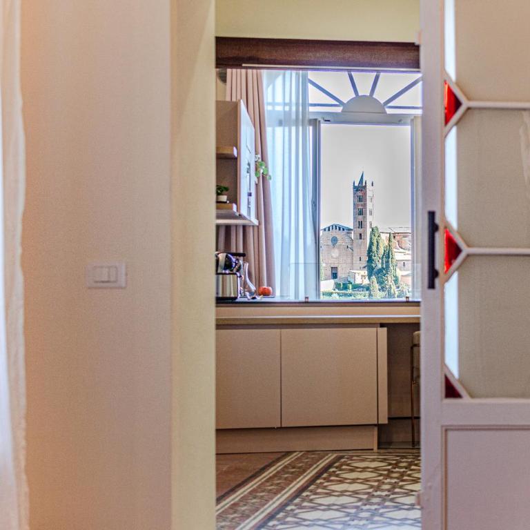 Rose - Appartamento in centro storico con balcone con vista - Appartamento con 1 Camera da Letto - 16