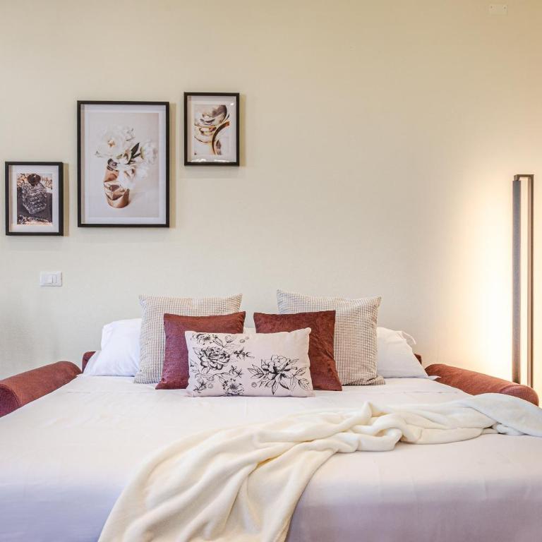 Rose - Appartamento in centro storico con balcone con vista - Appartamento con 1 Camera da Letto - 18