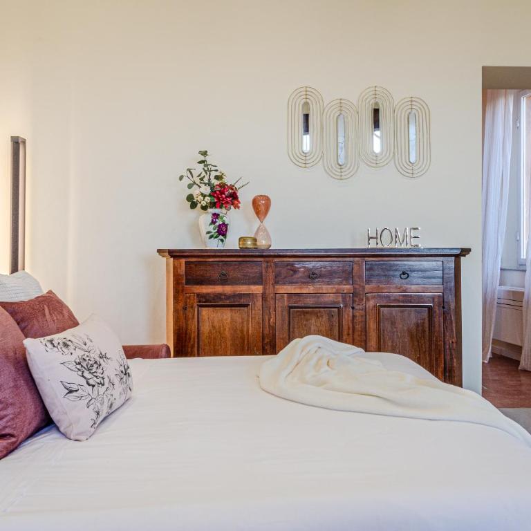Rose - Appartamento in centro storico con balcone con vista - Appartamento con 1 Camera da Letto - 25