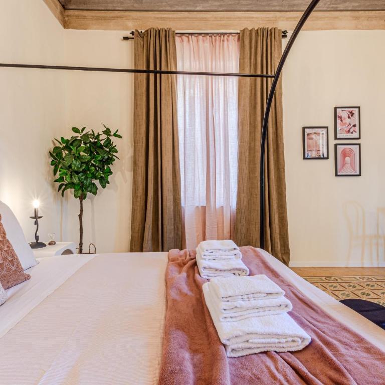 Rose - Appartamento in centro storico con balcone con vista - Appartamento con 1 Camera da Letto - 33