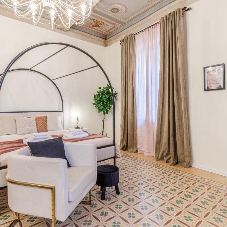 Rose - Appartamento in centro storico con balcone con vista - Appartamento con 1 Camera da Letto - 36