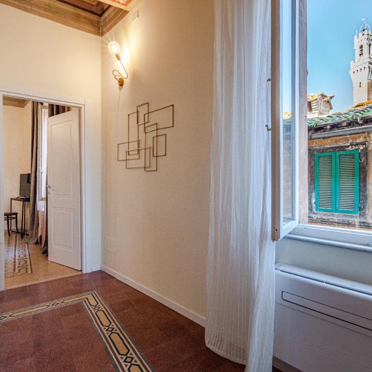 Rose - Appartamento in centro storico con balcone con vista - Appartamento con 1 Camera da Letto - 37