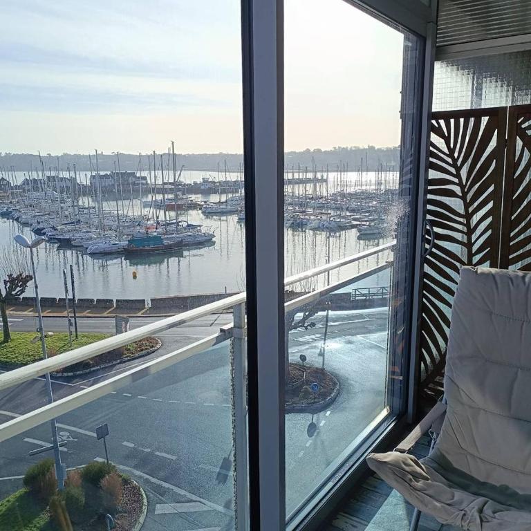 Bel appartement avec WIFI, balcon et garage à Perros-Guirec - FR-1-368-165 - Apartment (4 Erwachsene) - 20