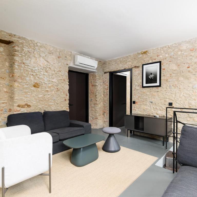 VOMAN Luxury Apartments - Apartamento de 2 dormitorios - 1