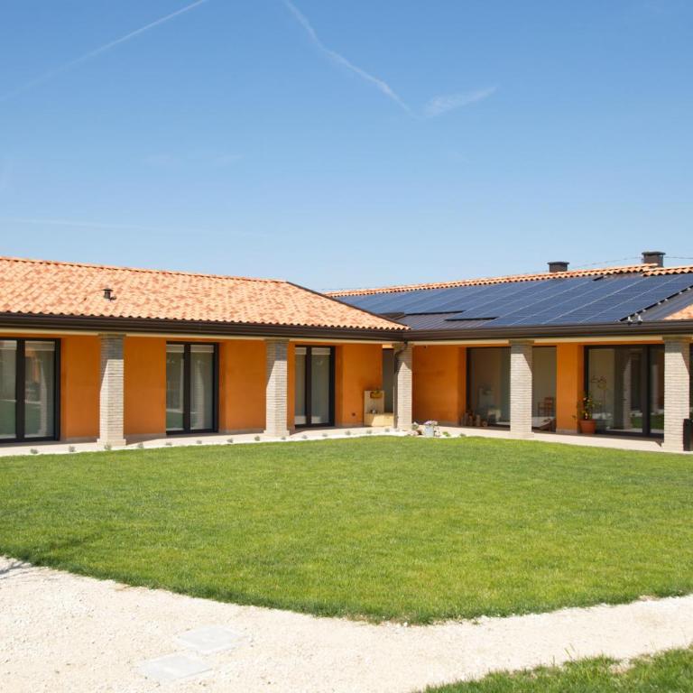 Agriturismo Verdecielo - Appartamento con Vista Giardino - 12