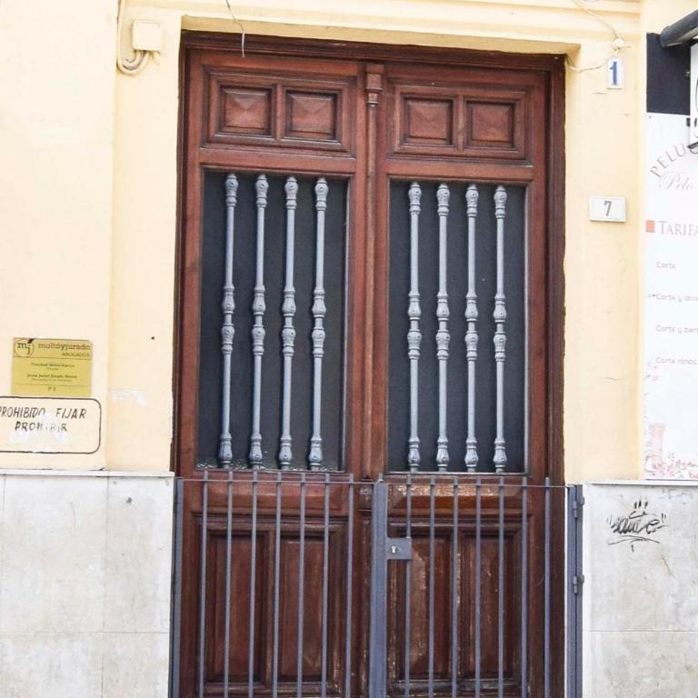 Letplanet Merced Center - Apartamento de 1 dormitorio - 23