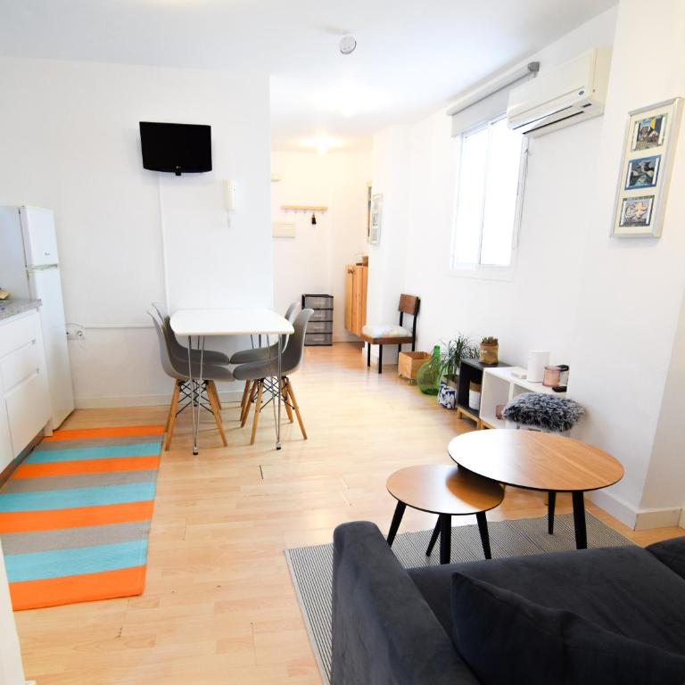 Letplanet Merced Center - Apartamento de 1 dormitorio - 17