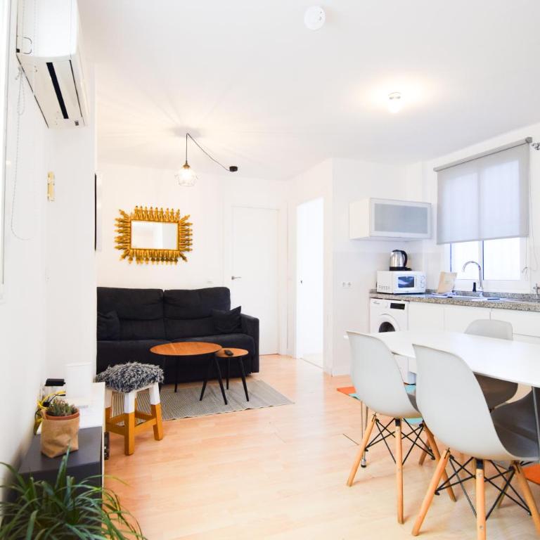 Letplanet Merced Center - Apartamento de 1 dormitorio - 1
