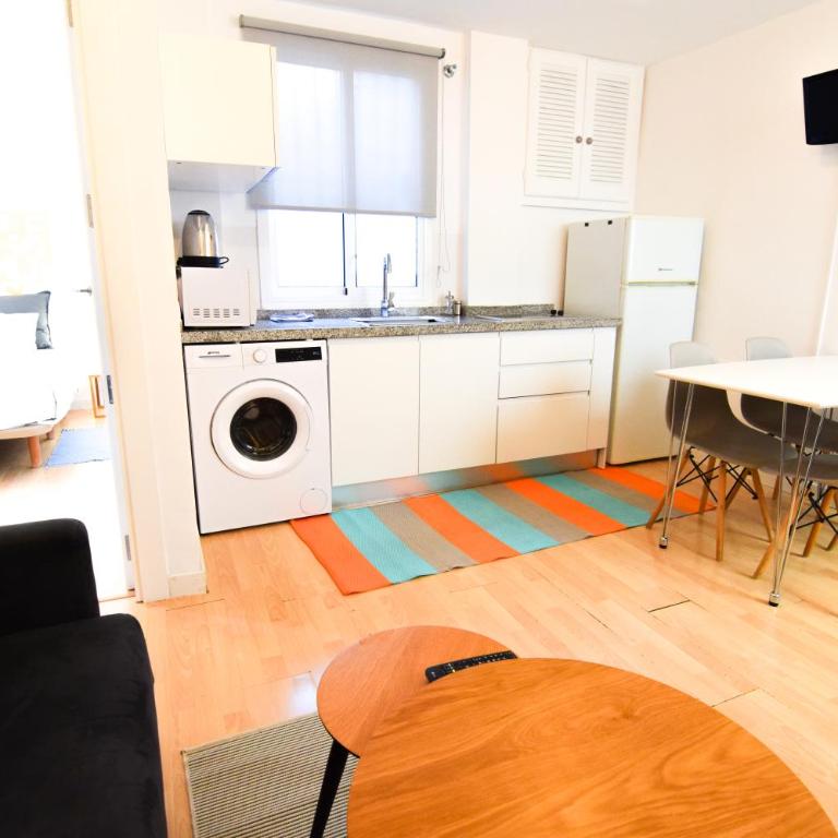 Letplanet Merced Center - Apartamento de 1 dormitorio - 39