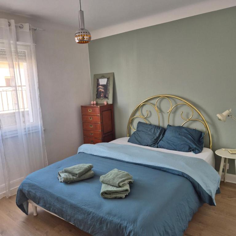 APPT LUMINEUX F3 QUARTIER CALME - Appartement 2 Chambres - 16
