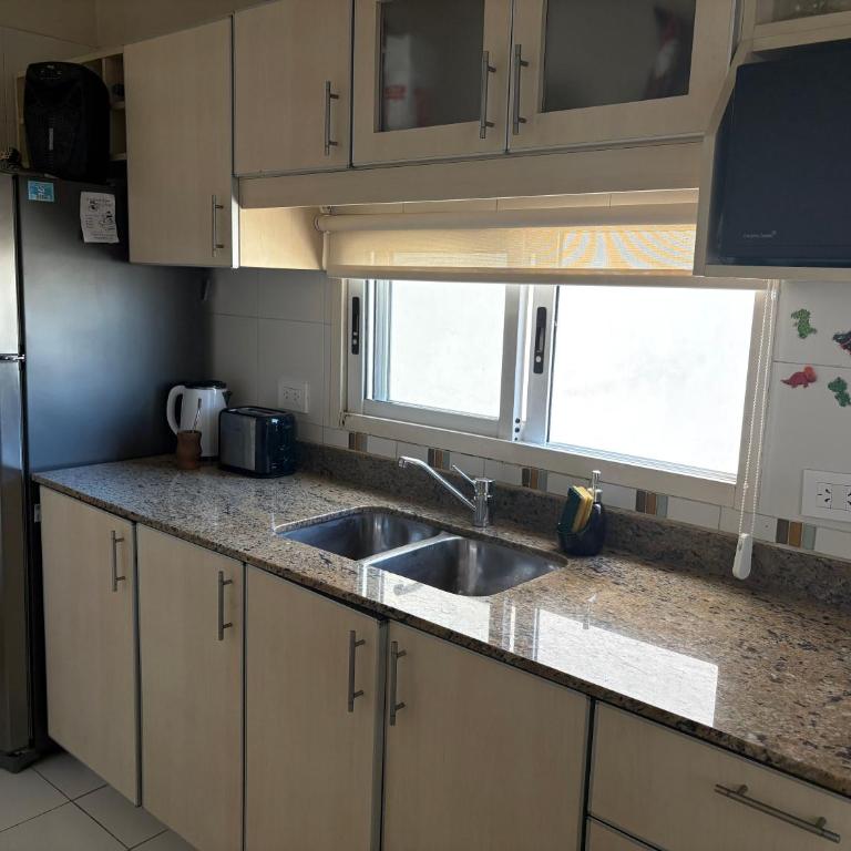 Almagro 3 Ambientes - Apartamento Deluxe de 2 dormitorios con balcón - 6