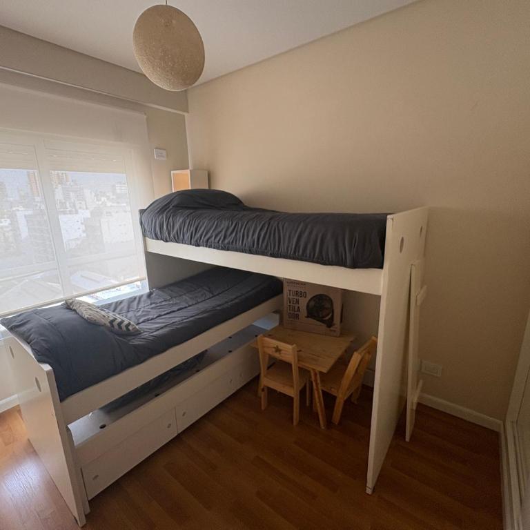 Almagro 3 Ambientes - Apartamento Deluxe de 2 dormitorios con balcón - 9