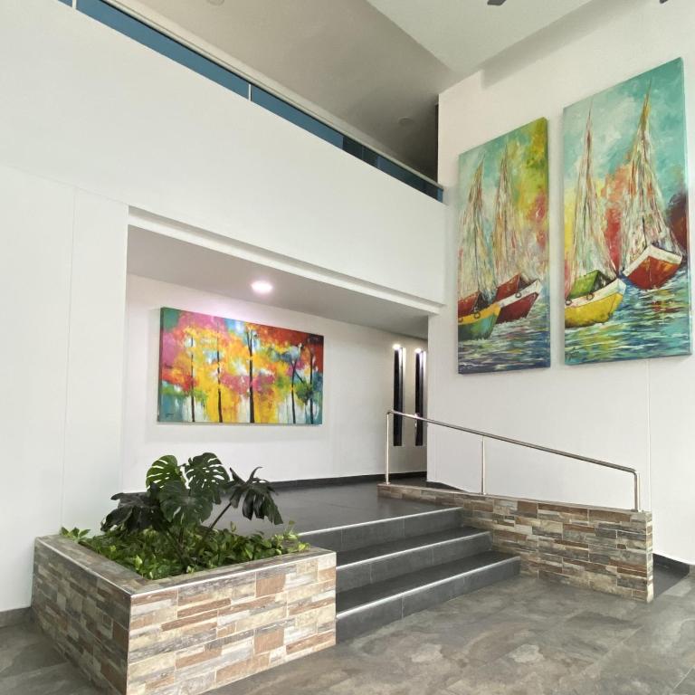 Hermoso Apto Familiar en sector Bello Horizonte - Apartamento con terraza - 6