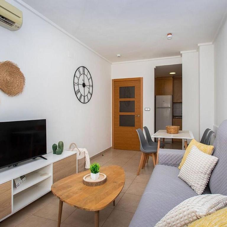 Apartamento en Alicante cerca del aeropuerto - One-Bedroom Apartment - 1