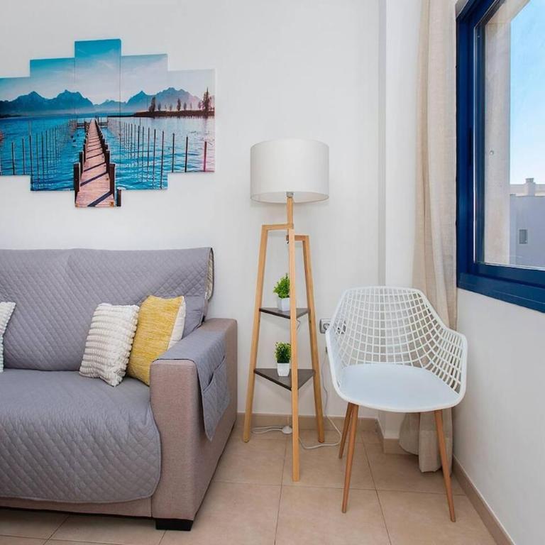 Apartamento en Alicante cerca del aeropuerto - One-Bedroom Apartment - 4