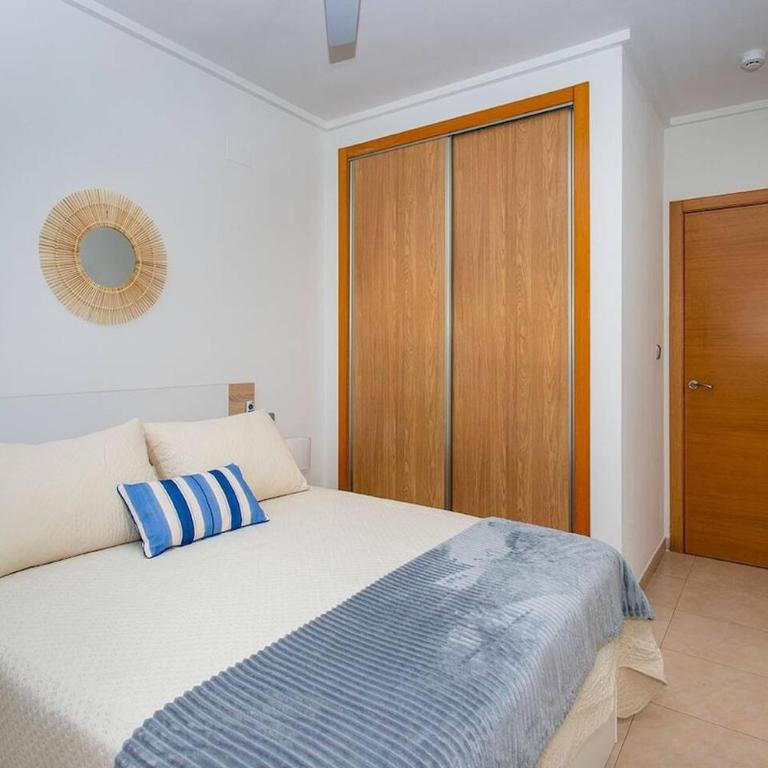 Apartamento en Alicante cerca del aeropuerto - One-Bedroom Apartment - 17