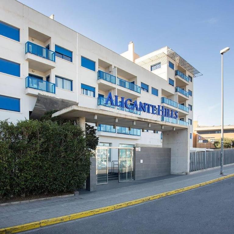 Apartamento en Alicante cerca del aeropuerto - One-Bedroom Apartment - 20