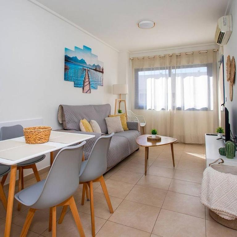 Apartamento en Alicante cerca del aeropuerto - One-Bedroom Apartment - 21