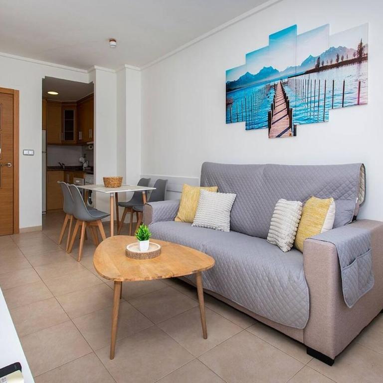 Apartamento en Alicante cerca del aeropuerto - One-Bedroom Apartment - 22