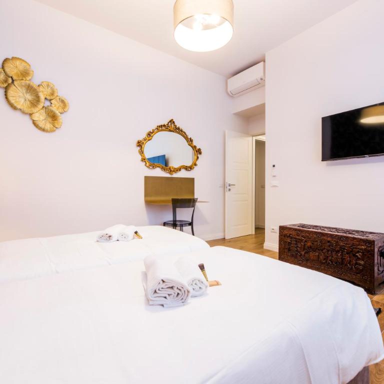 JOIVY Chic apartments in Piazza Dante, Genoa - Appartamento con 1 Camera da Letto - 10