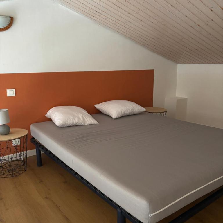 Cottages des Pins - Studio avec mezzanine - 4