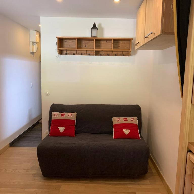 La Plagne Bellecôte Résidence 3000 - Apartment mit 1 Schlafzimmer - 25