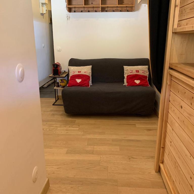 La Plagne Bellecôte Résidence 3000 - Apartment mit 1 Schlafzimmer - 24