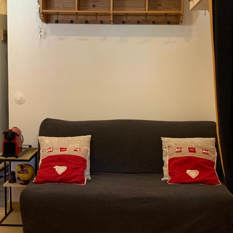 La Plagne Bellecôte Résidence 3000 - Apartment mit 1 Schlafzimmer - 23