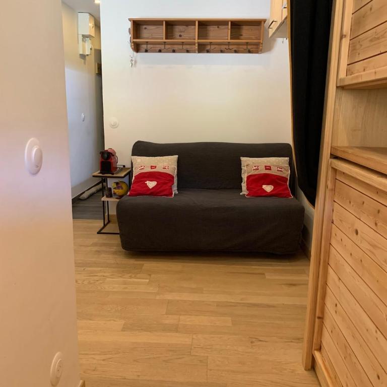 La Plagne Bellecôte Résidence 3000 - Apartment mit 1 Schlafzimmer - 22