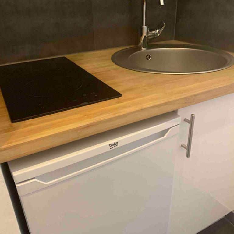 La Plagne Bellecôte Résidence 3000 - Apartment mit 1 Schlafzimmer - 20