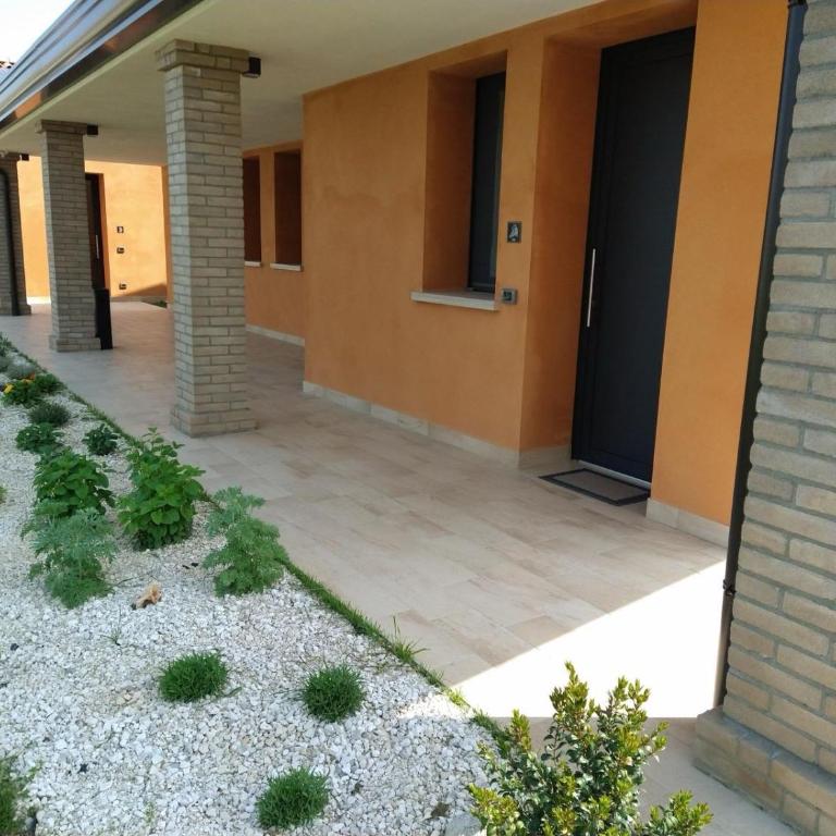 Agriturismo Verdecielo - Appartamento con Vista Giardino - 15