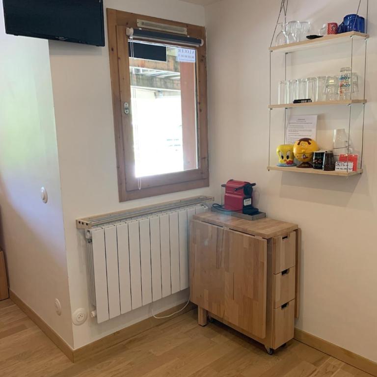 La Plagne Bellecôte Résidence 3000 - Apartment mit 1 Schlafzimmer - 15