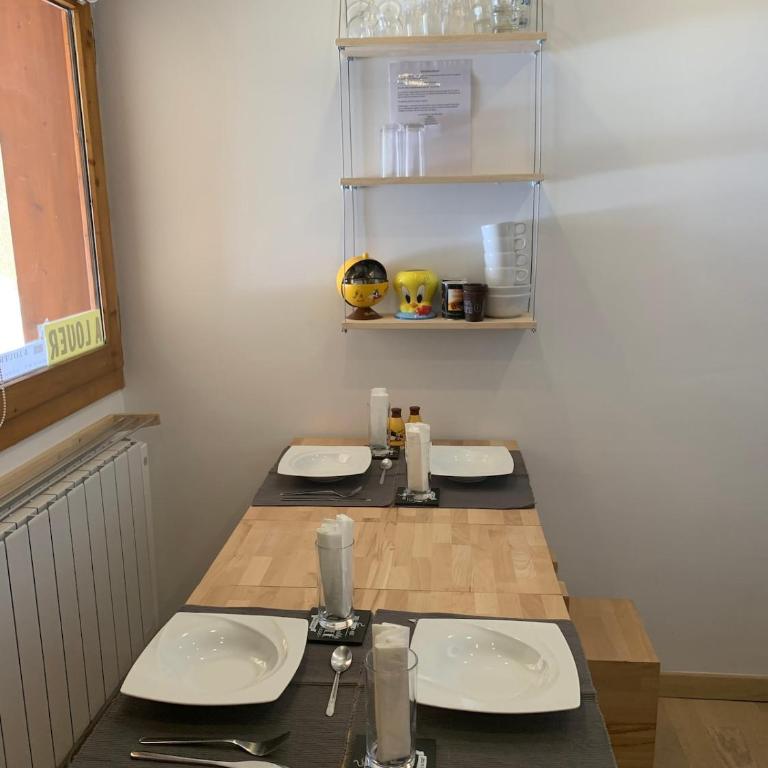 La Plagne Bellecôte Résidence 3000 - Apartment mit 1 Schlafzimmer - 14