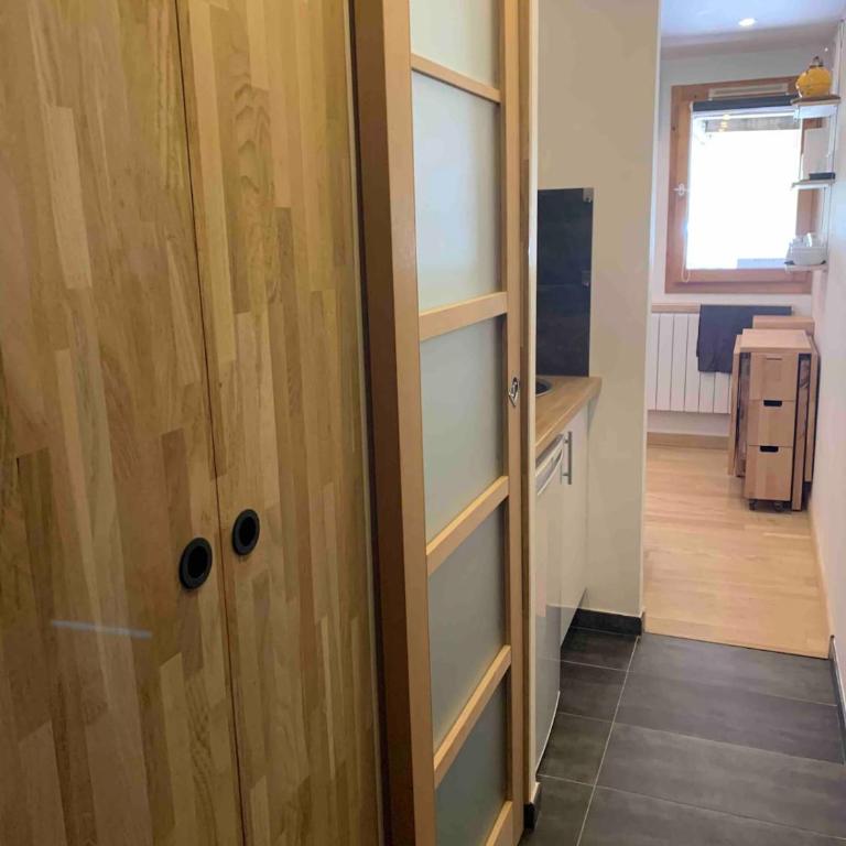 La Plagne Bellecôte Résidence 3000 - Apartment mit 1 Schlafzimmer - 13