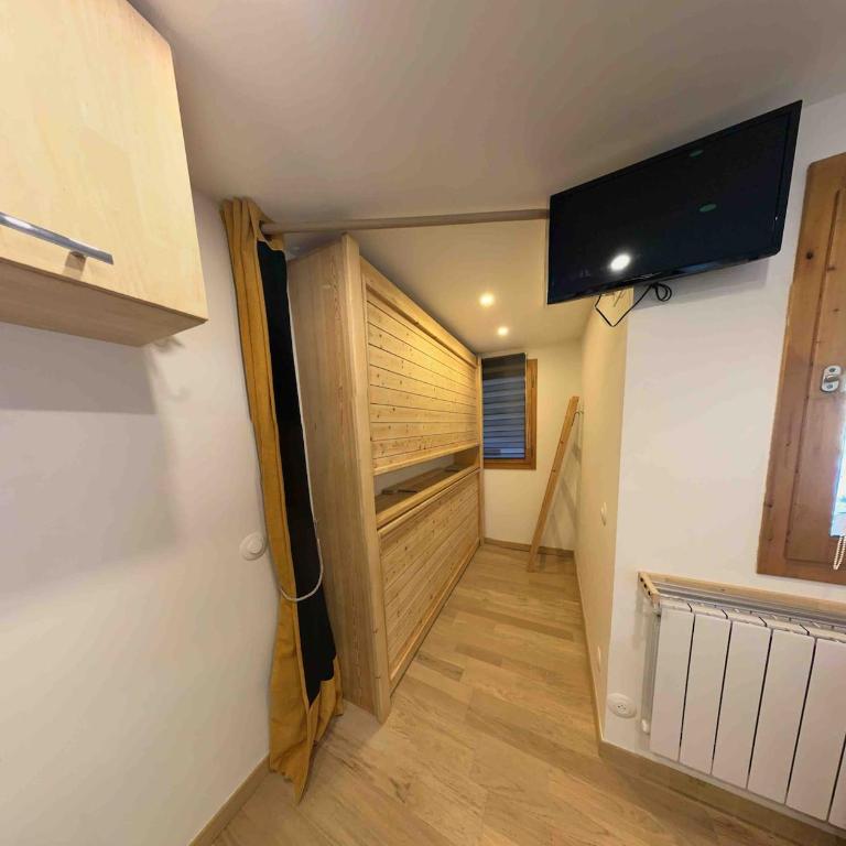 La Plagne Bellecôte Résidence 3000 - Apartment mit 1 Schlafzimmer - 12