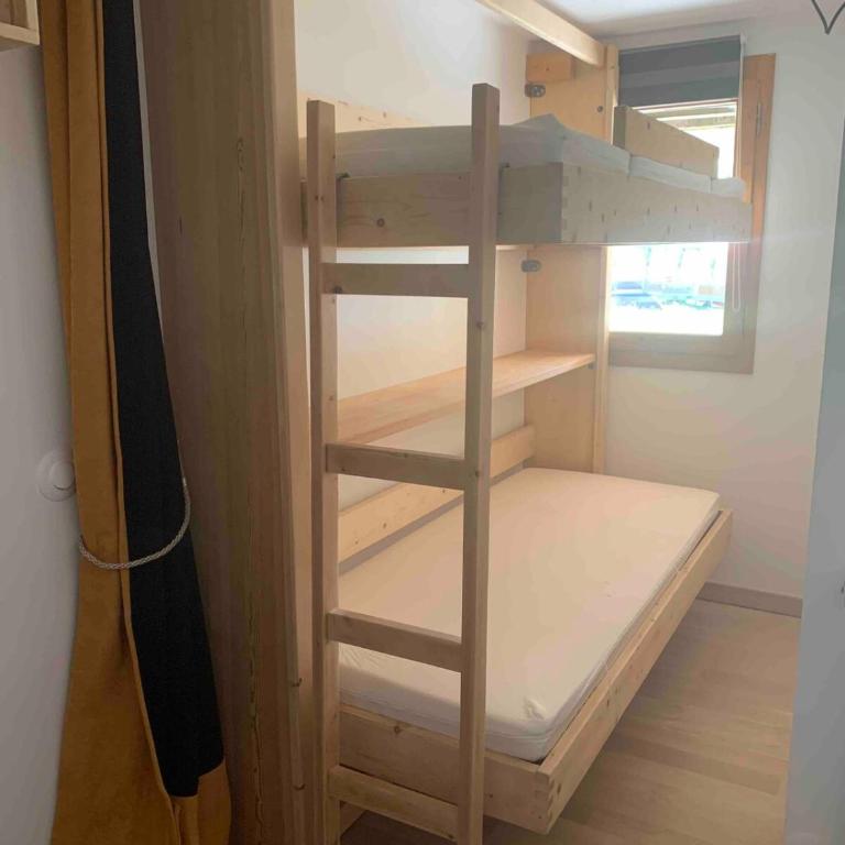 La Plagne Bellecôte Résidence 3000 - Apartment mit 1 Schlafzimmer - 11