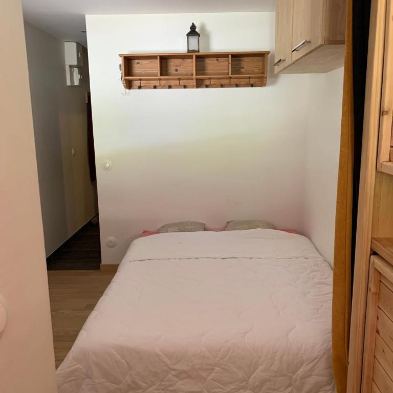 La Plagne Bellecôte Résidence 3000 - Apartment mit 1 Schlafzimmer - 9
