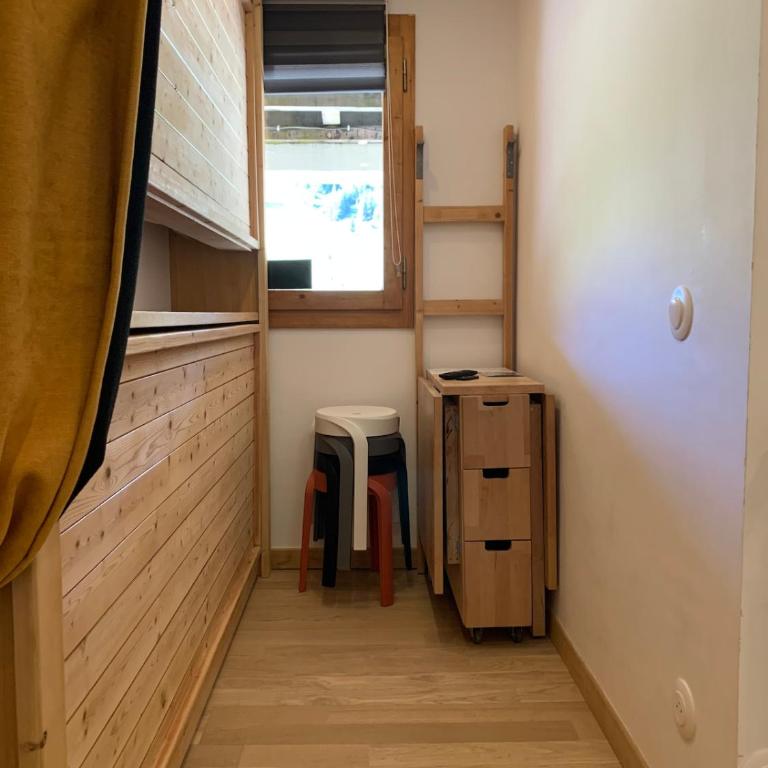 La Plagne Bellecôte Résidence 3000 - Apartment mit 1 Schlafzimmer - 8