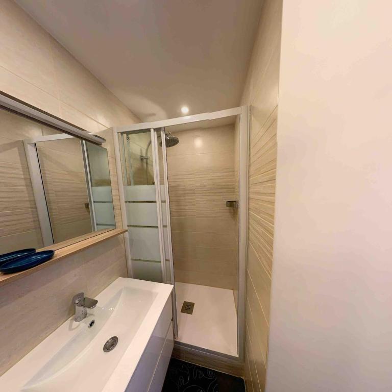 La Plagne Bellecôte Résidence 3000 - Apartment mit 1 Schlafzimmer - 6