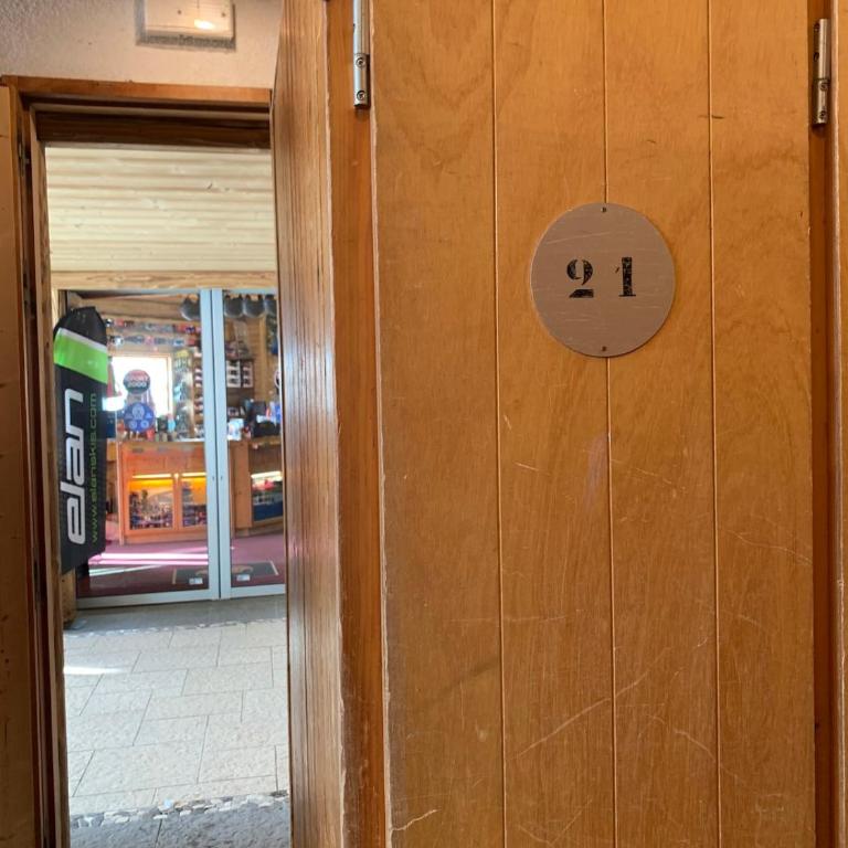 La Plagne Bellecôte Résidence 3000 - Apartment mit 1 Schlafzimmer - 4