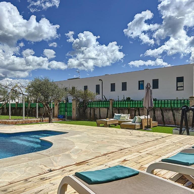 Villa Tortugas, 5 min ibiza City - Villa - 3