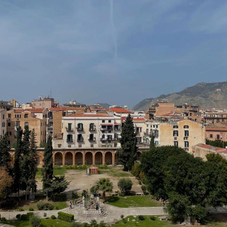 Courthouse Apartments Palermo - Appartamento Superior con 3 Camere da Letto - 1