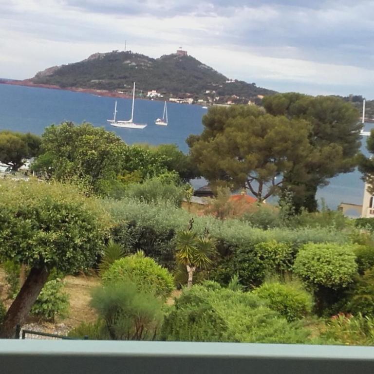 appartement vue mer piscines parking LES CORAUX AGAY PLAGE - Appartement - Vue sur Mer - 3