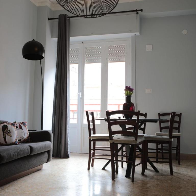 Courthouse Apartments Palermo - Appartamento Superior con 3 Camere da Letto - 9