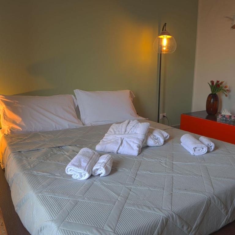 Courthouse Apartments Palermo - Appartamento Superior con 3 Camere da Letto - 12